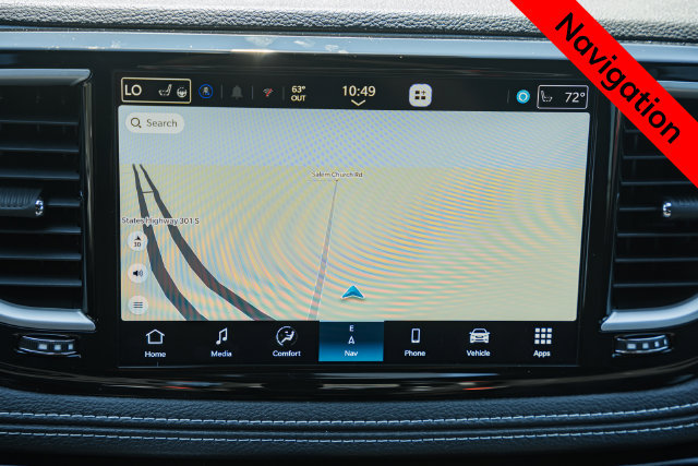 New 2027 Chrysler Pacifica Select w/ Family Tech Group FWD image 6