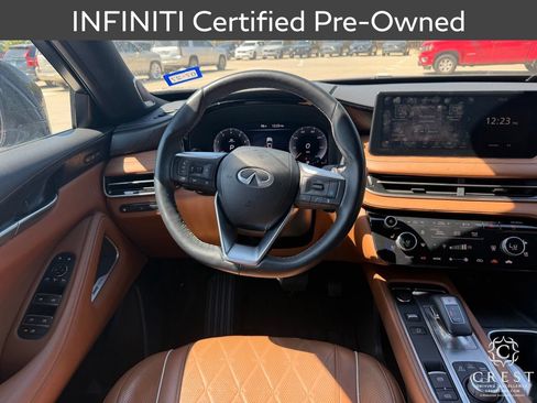 Used 2023 INFINITI QX60 Autograph w/ Cargo Package AWD/4WD image 21