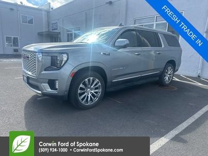 Used 2023 GMC Yukon XL Denali w/ Advanced Technology Package