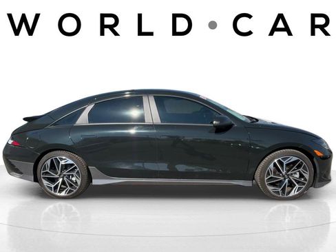 Used 2023 Hyundai Ioniq 6 SEL RWD image 8
