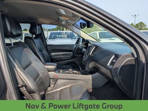 Used 2017 Dodge Durango GT w/ Nav & Power Liftgate Group RWD image 29