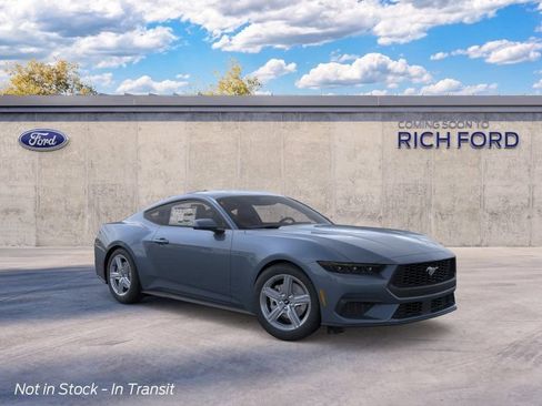 New 2026 Ford Mustang Coupe RWD image 7