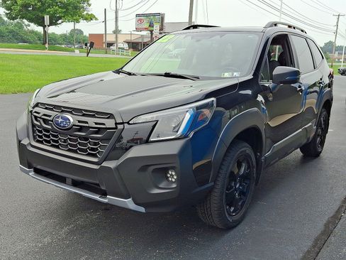 Used 2022 Subaru Forester Wilderness image 3