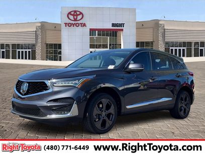 Used 2021 Acura RDX AWD w/ Advance Package