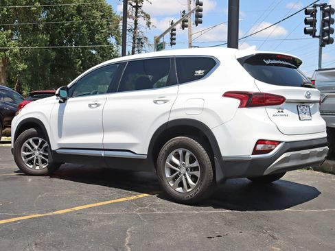 Used 2020 Hyundai Santa Fe SEL AWD/4WD image 10