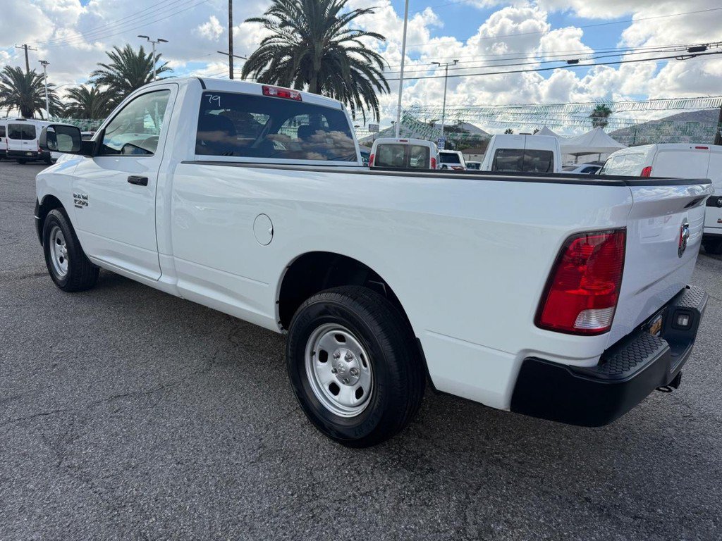 Used 2023 RAM 1500 Tradesman w/ Popular Equipment Group RWD image 16