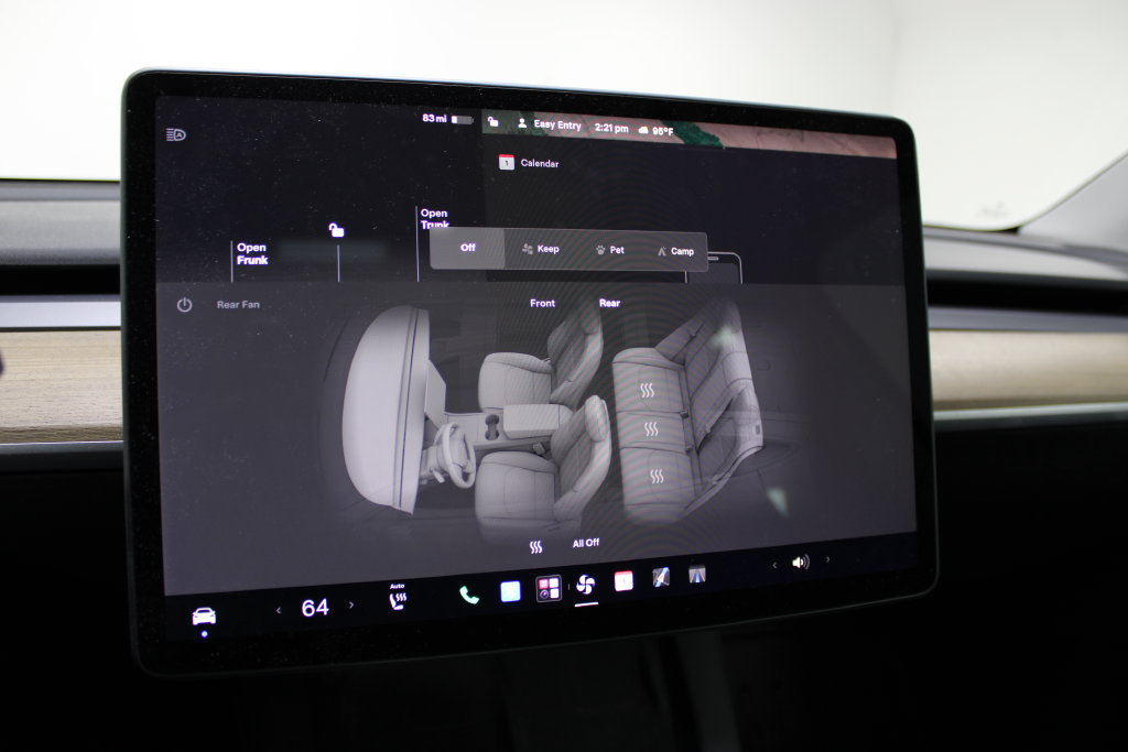 Used 2023 Tesla Model Y Long Range AWD/4WD image 38