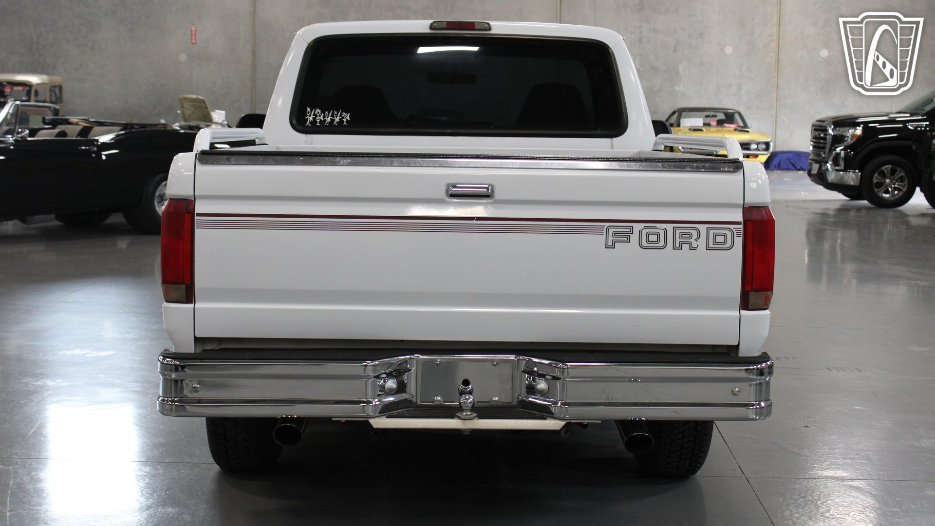 Used 1996 Ford F150 2WD SuperCab image 5