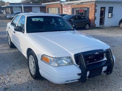 Used 2009 Ford Crown Victoria Police Interceptor