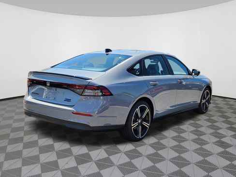 New 2026 Honda Accord Sport image 4