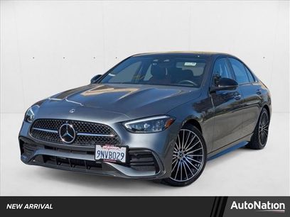 Used 2024 Mercedes-Benz C 300 Sedan