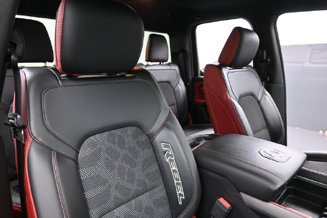Used 2020 RAM 1500 Rebel AWD/4WD image 32