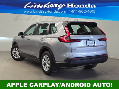 Used 2024 Honda CR-V LX image 3