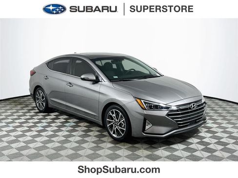 Used 2020 Hyundai Elantra Limited w/ Ultimate Package 03 FWD image 1