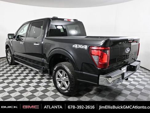 Used 2024 Ford F150 XLT w/ Mobile Office Package image 3