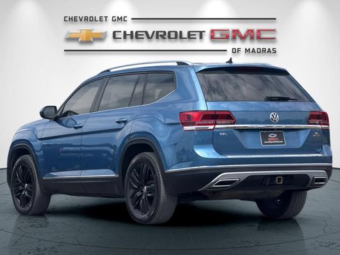 Used 2019 Volkswagen Atlas SEL AWD/4WD image 5