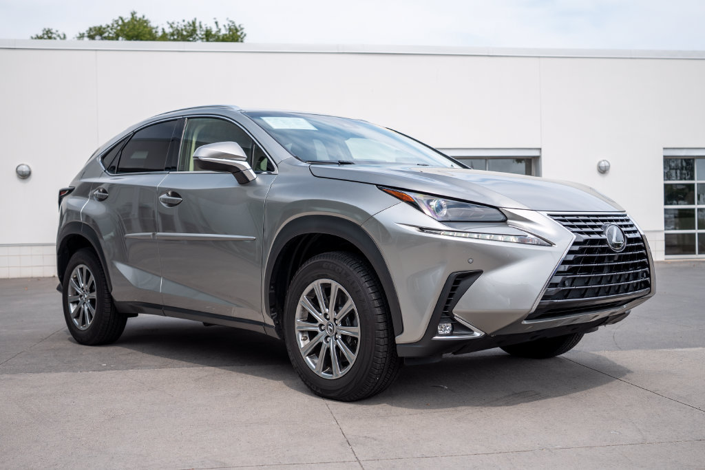 Used 2019 Lexus NX 300 AWD w/ Comfort Package image 2