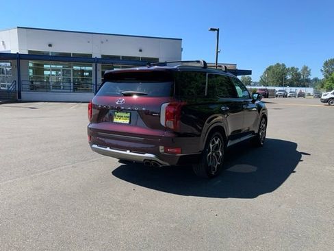 Used 2022 Hyundai Palisade Calligraphy w/ Cargo Package AWD/4WD image 8