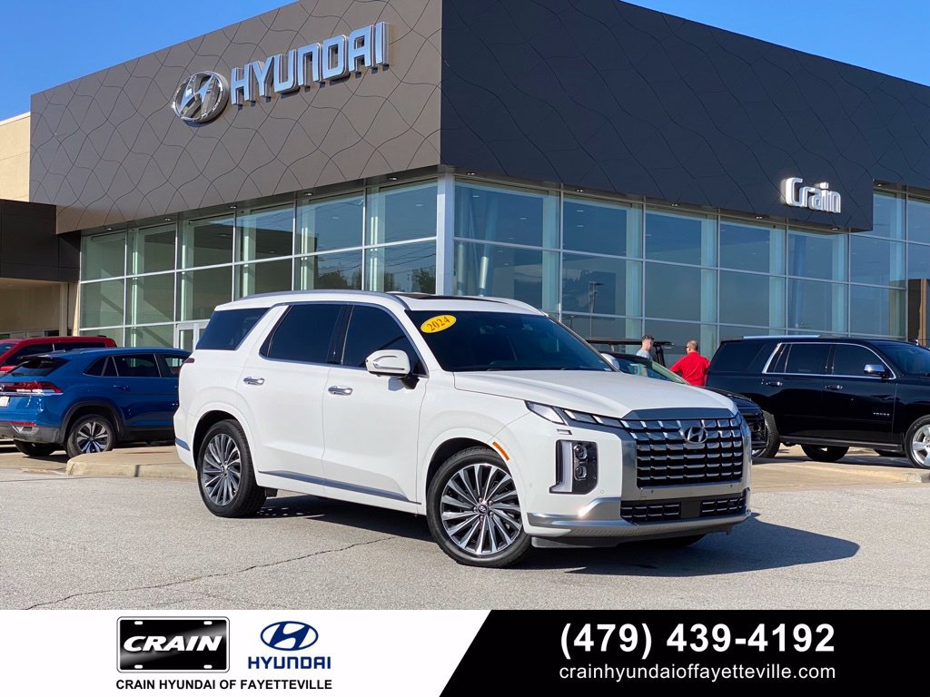 Used 2024 Hyundai Palisade Calligraphy AWD/4WD image 1