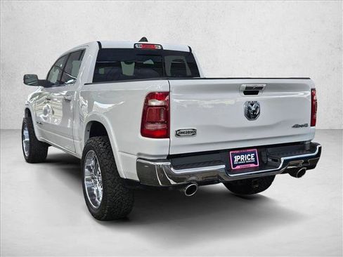 Used 2021 RAM 1500 Limited AWD/4WD image 8