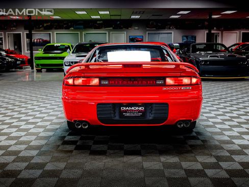Used 1991 Mitsubishi 3000GT VR-4 image 22
