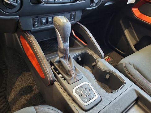 New 2026 Nissan Frontier PRO-4X AWD/4WD image 11
