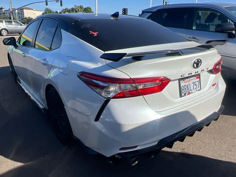 Used 2020 Toyota Camry TRD FWD image 6