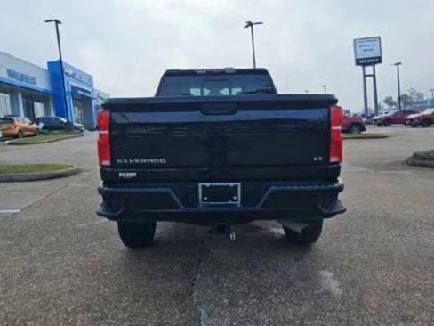 Certified 2025 Chevrolet Silverado 2500 LT w/ Z71 Chrome Sport Edition image 7