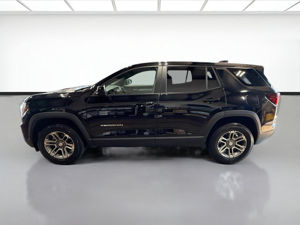 Used 2026 GMC Terrain Elevation AWD/4WD image 8