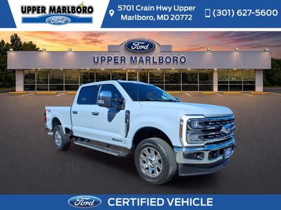 Used 2024 Ford F250 Lariat w/ Chrome Package