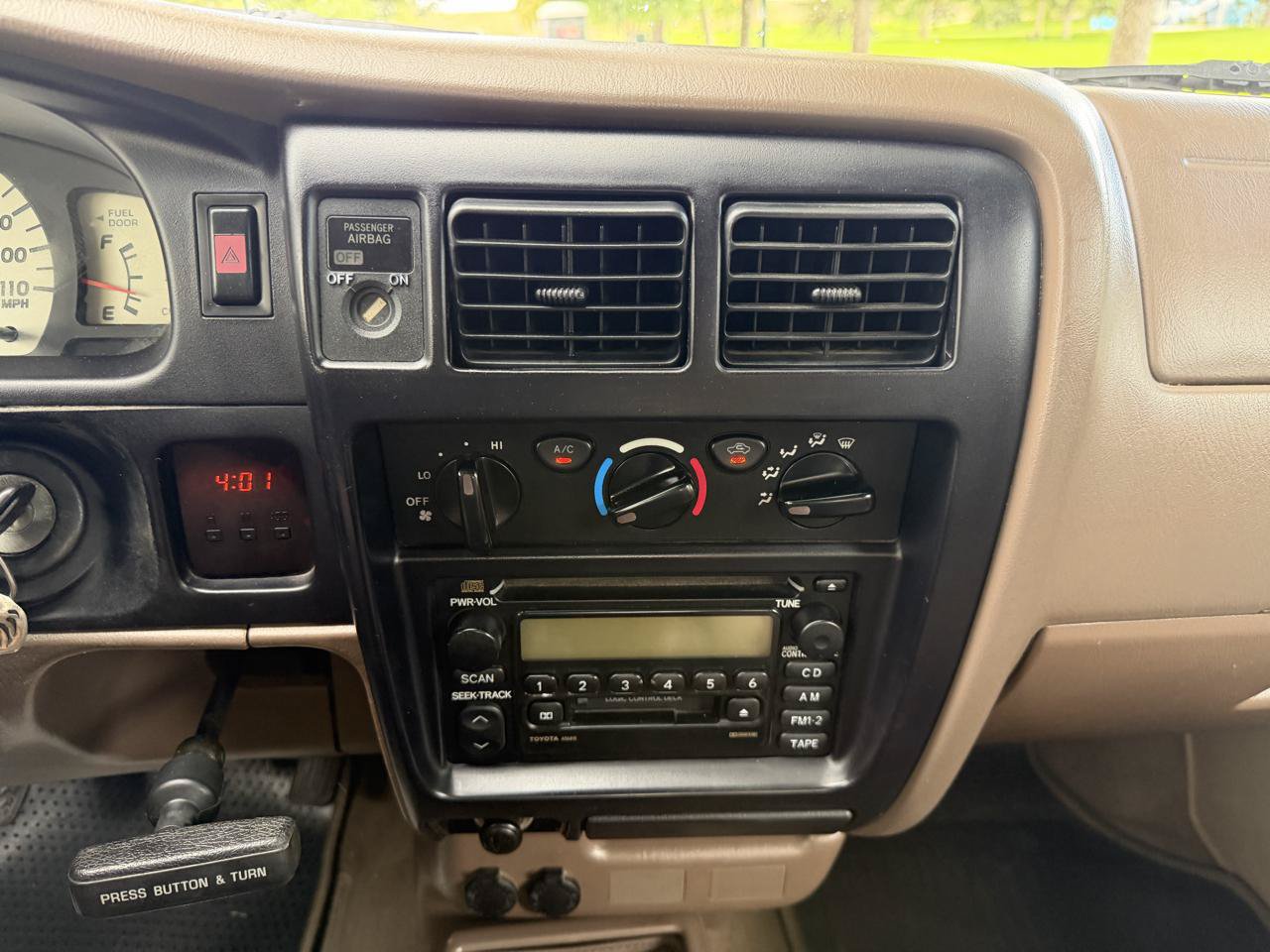 Used 2003 Toyota Tacoma 4x4 Xtracab V6 image 20