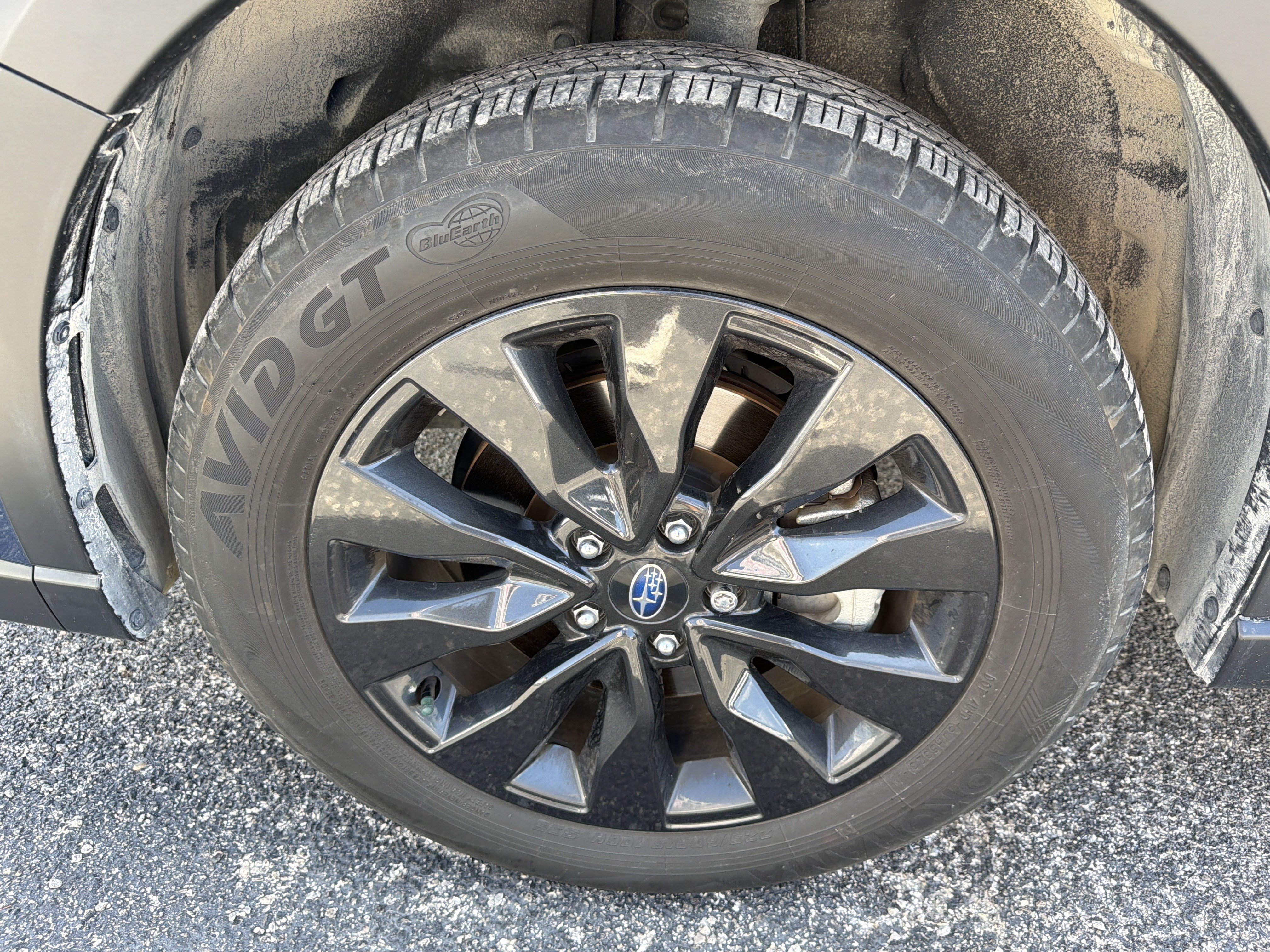 Certified 2024 Subaru Outback Onyx Edition AWD/4WD image 9