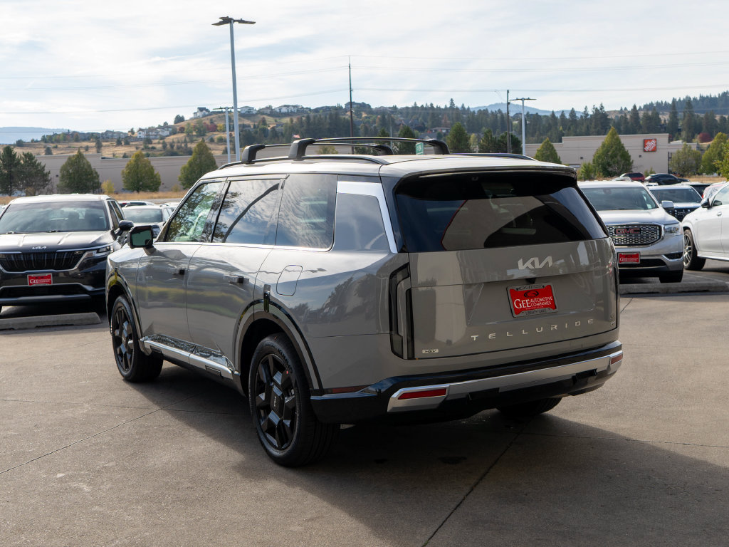 New 2027 Kia Telluride SX Prestige AWD/4WD image 5