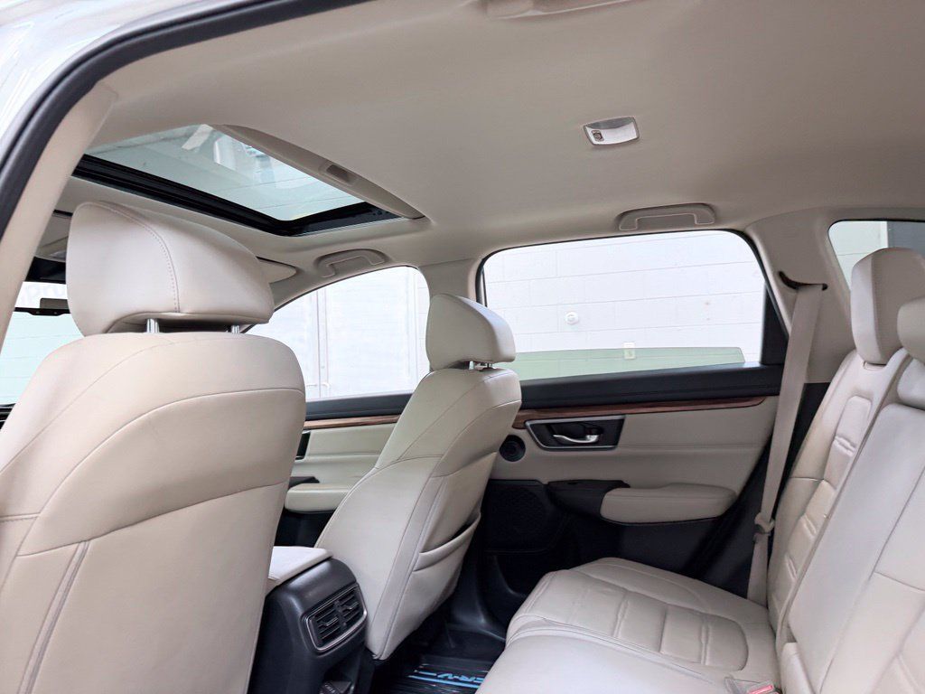 Used 2017 Honda CR-V Touring image 21