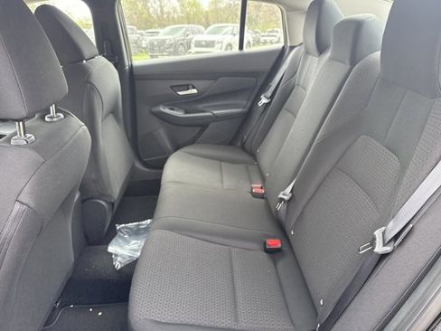 New 2026 Nissan Sentra S w/ Floor Mat Package FWD image 6