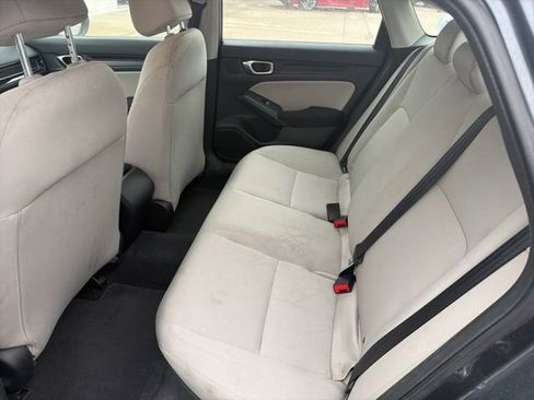 Certified 2023 Honda Civic LX image 13