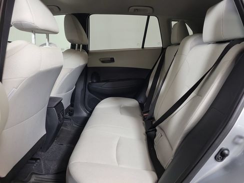 Used 2024 Toyota Corolla Cross L FWD image 23