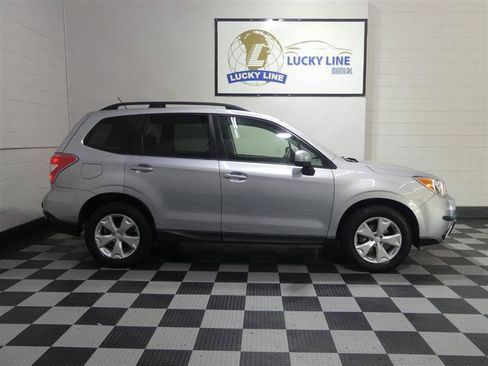 Used 2015 Subaru Forester 2.5i Premium w/ Popular Package #1 AWD/4WD image 6