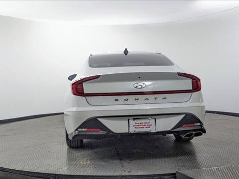 Used 2020 Hyundai Sonata SEL w/ Convenience Package FWD image 7