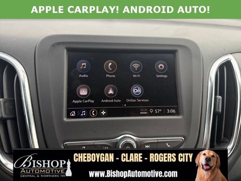 Used 2024 Chevrolet Equinox LT FWD image 13