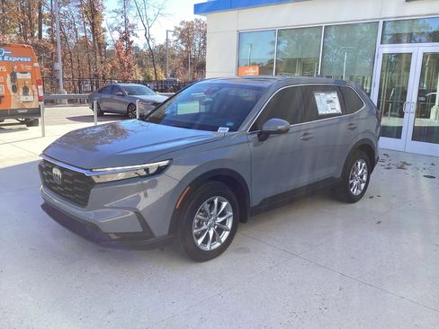New 2026 Honda CR-V EX image 5