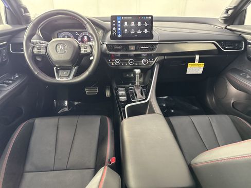 Certified 2025 Acura ADX A-Spec AWD/4WD image 25
