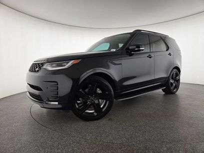 Used 2025 Land Rover Discovery Dynamic SE