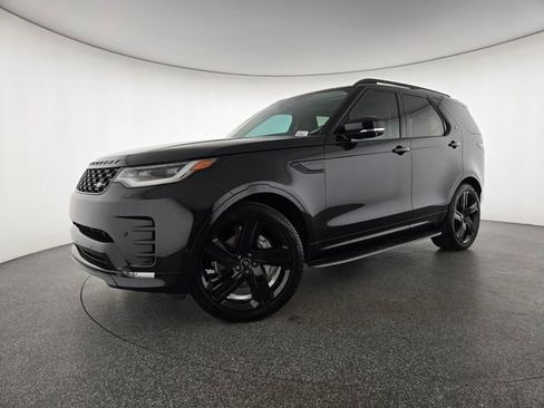 Used 2025 Land Rover Discovery Dynamic SE AWD/4WD image 1