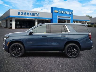 New 2026 Chevrolet Tahoe LS
