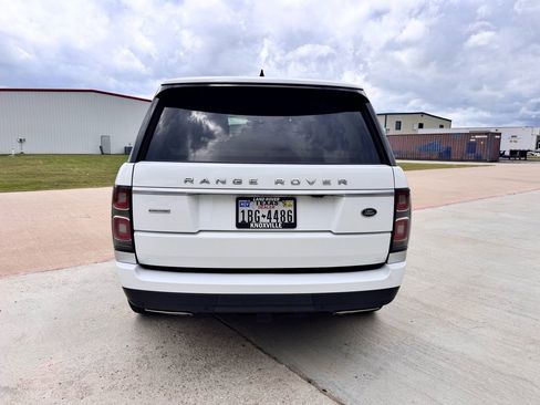 Used 2019 Land Rover Range Rover Supercharged AWD/4WD image 5