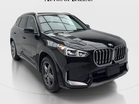 Used 2025 BMW X1 xDrive28i AWD/4WD image 2