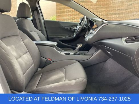 Certified 2021 Chevrolet Malibu RS w/ LPO, Convenience Package 2 FWD image 26