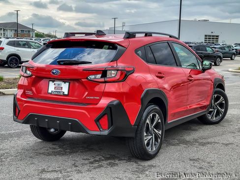 Used 2024 Subaru Crosstrek 2.0i Premium AWD/4WD image 7