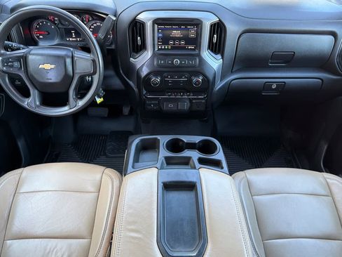 Used 2020 Chevrolet Silverado 2500 Custom w/ Custom Value Package AWD/4WD image 3